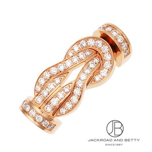 シャンス アンフィニ LM (ラージ）フルダイヤモンド バックル[0B0102