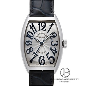手巻き時計 フランクレミントン時計(サンセットスターリングシルバーにK 14) フランクミュラー(FRANCK MULLER) の新品腕時計| 東京・大阪の高級