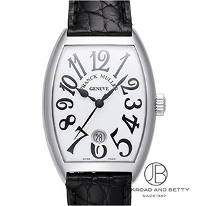 トノーカーベックス7850メンズサイズ 7850CC AT AC シルバー FRANCK MULLER（フランクミュラー
