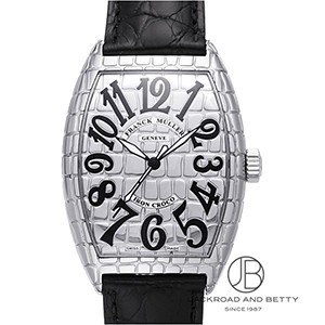 FRANCK MULLER / トノウ・カーベックス アイアンクロコ w144802-1.jpg