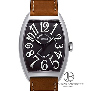 中古)FRANCK MULLER フランク・ミュラー カサブランカ 6850MC