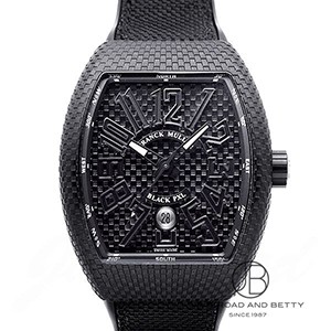 FRANCK MULLER フランクミュラー ヴァンガード 腕時計 チタン