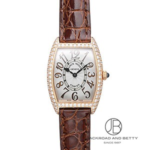 FRANCK MULLER - 美品 定価215万 フランク ミュラー 1752QZD WG