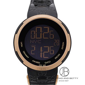 アイグッチ ワールドタイム エクストララージ[YA114102] I-Gucci