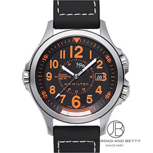 HAMILTONカーキ エアレース GMT H77665873 自動巻き HAMILTONカーキ エアレース GMT H77665873 自動巻き HAMILTONカーキ
