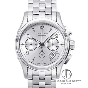 【HAMILTON】Jazzmasterハミルトン ジャズマスター オートクロノ ジャズマスター オート クロノ[H32656153] Jazzmaster Auto Chrono