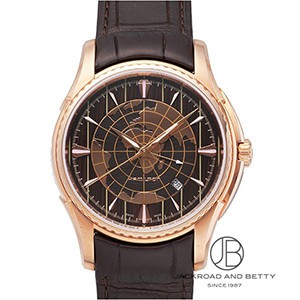 カーキ アクアリーバ GMT[H34645591] Khaki Aquariva Automatic
