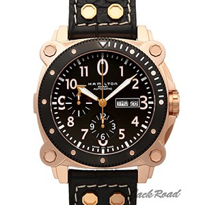 カーキ BelowZero クロノグラフ[H78646733] Khaki BelowZero