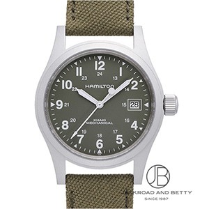 MIL-TIME 防水アナログ腕時計 カーキ ハミルトン カーキ フィールド｜ブランド腕時計専門店 通販サイト
