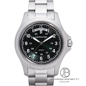 Hamiltonカーキキング・デイデイト Khaki King Day-Date ha144.jpg