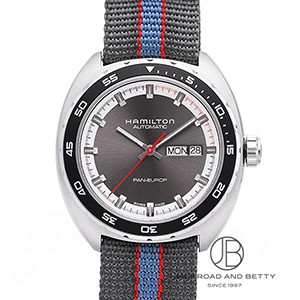 HAMILTON ハミルトン パンユーロ パンユーロ オートマティック[H35415981] Pan-Europ Automatic