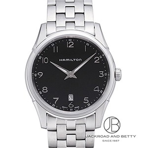 ハミルトン ジャズマスター THINLINE 美品 ハミルトン ジャズマスター シンラインクオーツ H38511133