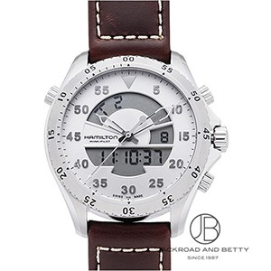 ✨レアモノ　ハミルトン　カーキフライトタイマー カーキ パイロット フライトタイマー[H64514551] Khaki Pilot Flight