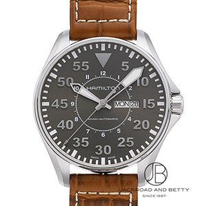 カーキ パイロット デイデイト オート[H64715885] Khaki Pilot