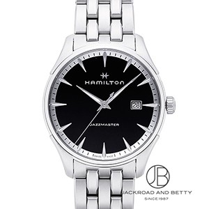 Hamilton 時計 Jazzmaster Gent クオーツ 40MM ハミルトン【HAMILTON】ジャズマスター ジェント クォーツ 40mm