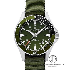 【定価半額以下・即決可】HAMILTON ハミルトン スキューバ オート 定価半額以下・即決可】HAMILTON ハミルトン スキューバ オート