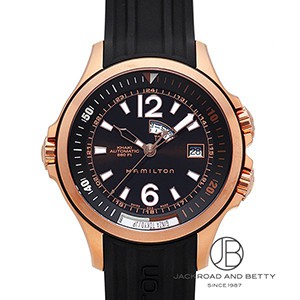 カーキ ネイビー GMT オート[H77545735] Khaki Navy GMT Auto