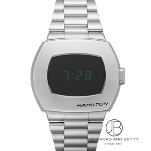 HAMILTON パルサーMI2デジタル腕時計 ハミルトン HAMILTON MIB2 コラボモデル 10000本限定 パルサー