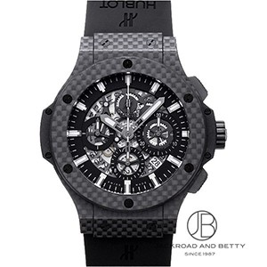 Hublot 自動巻き 腕時計 ブラックレザー 38 ファッション Hublot 自動巻き 腕時計 ブラックレザー