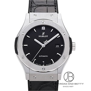 HUBLOT 【3年保証】 ウブロ クラシックフュージョン用 純正