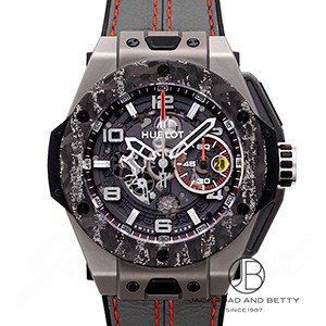 ビッグ・バン フェラーリ チタニウム カーボン リミテッド[401