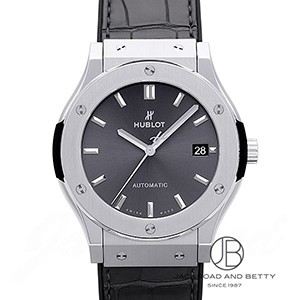HUBLOT 】2023年新作 「クラシック・フュージョン オリジナル