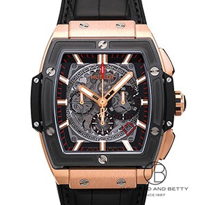 スピリット オブ ビッグ・バン キングゴールド セラミック[601.OM.0183