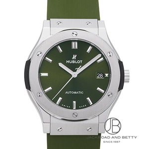 楽天市場】hublot クラシックフュージョン 中古（駆動方式