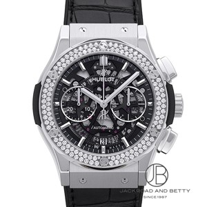 Amazon.co.jp: ウブロ HUBLOT クラシックフュージョン クロノ