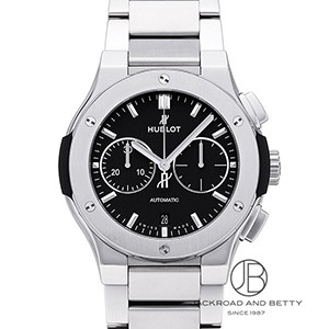 クラシック・フュージョン クロノグラフ チタニウム[540.NX.1170.NX