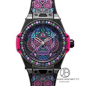 ビッグ・バン ワンクリック カラベラ カトリーナ セラミック[465