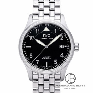 IWC SCHAFFHAUSEN IW325313 スピットファイヤー マークXV デイト
