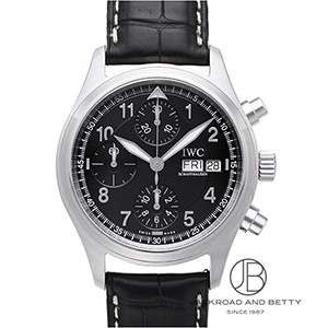 IWC SCHAFFHAUSEN ☆良品【IWC SCHAFFHAUSEN】IWC スピット