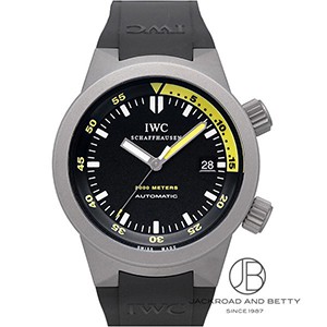 IW358001 IWC アクアタイマー オートマティック 2000 中古