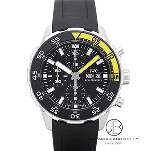 ロピア 爆買い アクアタイマー クロノグラフ[IW376709] Aquatimer Automatic アクアタイマー