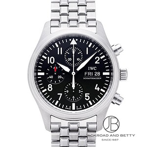 IWC パイロットクロノグラフ用 IWC「パイロット・ウォッチ・クロノグラフ 41」に新色が登場。夏