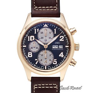IWC】ポルトギーゼ ポルトギーゼ・クロノグラフ IW371605