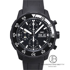 IWC アクアタイマー クロノグラフ ガラパゴス アイランド IW376705
