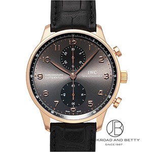 ポルトギーゼ クロノグラフ[IW371482] Portugieser Chronograph