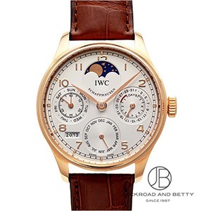 ポルトギーゼ パーペチュアル カレンダー[IW502302] Portugieser