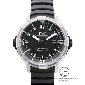 IWC IWC SCHAFFHAUSEN IW354801 アクアタイマー デイト 自動巻き メンズ _774539