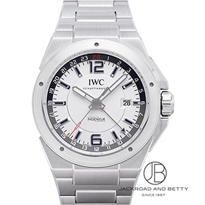 インヂュニア デュアルタイム[IW324404] Ingenieur Dual Time