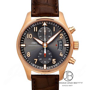 IWC SCHAFFHAUSEN IW387804 パイロットウォッチ