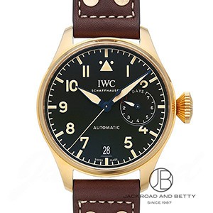 ビッグ パイロットウォッチ ヘリテージ[IW501005] Big Pilots Watch