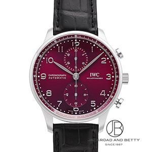中古)IWC インターナショナルウォッチカンパニー ポルトギーゼ