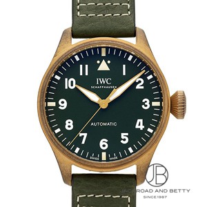 IWC ビッグパイロットフォールディングクラスプ アイ・ダブリュー・シー(IWC) 2025新作 ショックアブソーバー