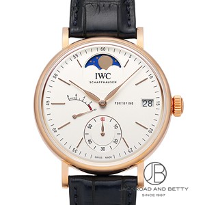 本物保証】 IWC ポートフィノ 2009 Pt950 ライトポリッシュ済