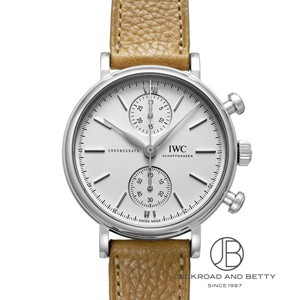 IWC ポートフィノ ステンレススチール QZ最終値下 IWC/インターナショナルウォッチカンパニー】 ポートフィノ