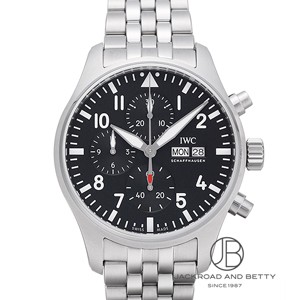 IWC パイロットウォッチ クロノグラフ 腕時計 IWC「パイロット・ウォッチ」2021年新作に41mmケースのクロノ