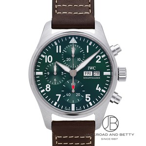 新品 クロノグラフ パイロットウォッチ メタルバンド ビンテージモデル仕様 IWC新作「パイロット・ウォッチ・クロノグラフ 41」2週間テスト